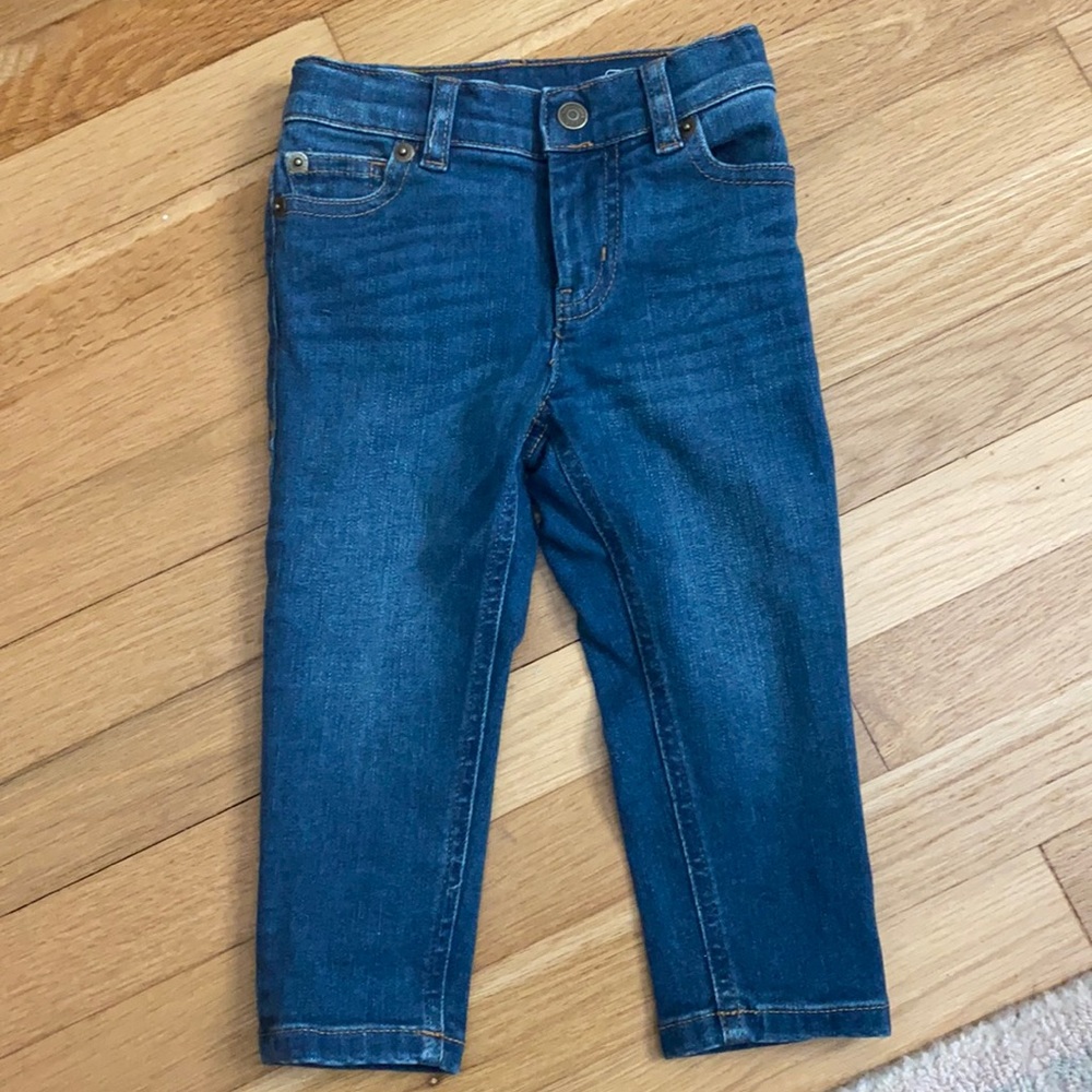 Vineyard Vines Toddler Girl Jeans